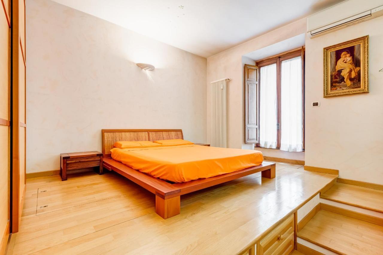 Vatican Museums - Zen-Style Loft With Jacuzzi Rome Exterior photo