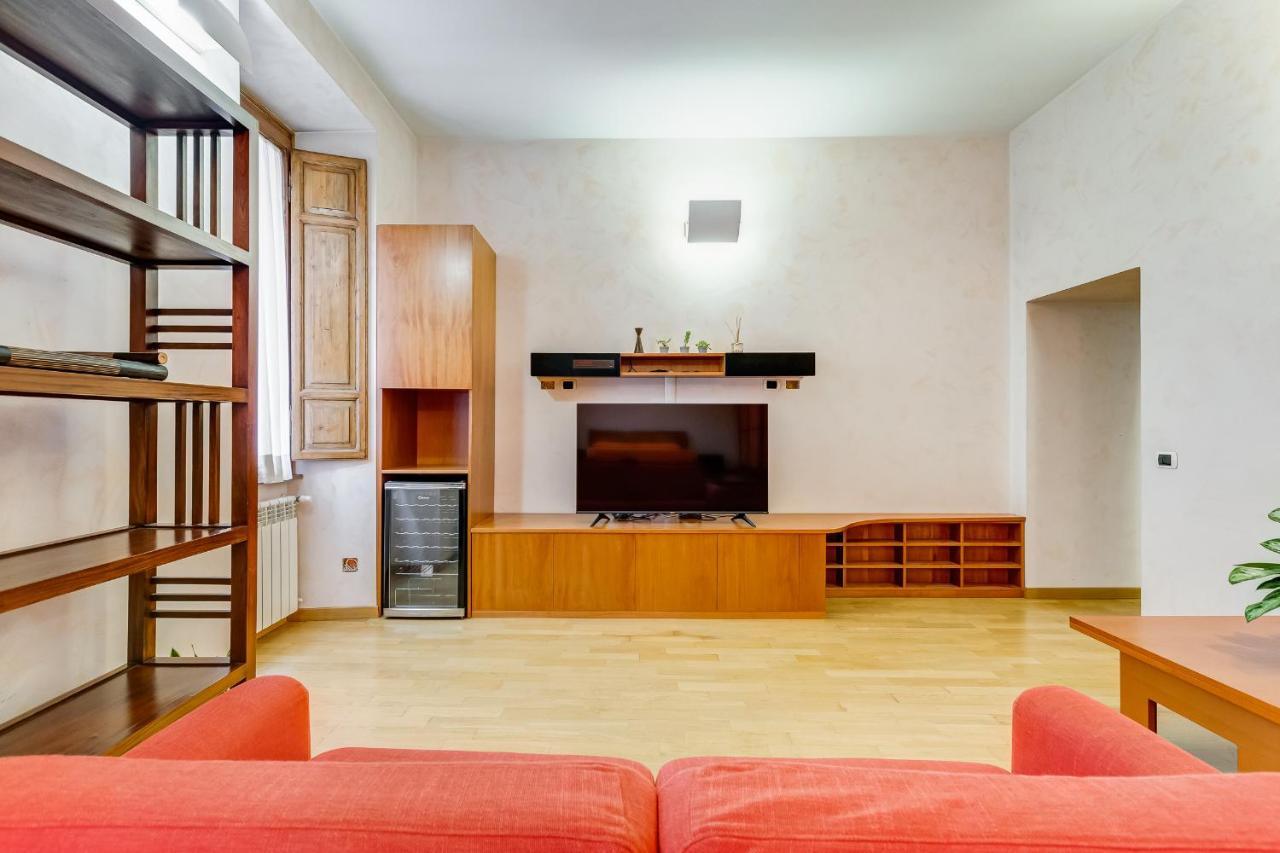 Vatican Museums - Zen-Style Loft With Jacuzzi Rome Exterior photo
